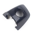 thumbnail image 3 of Front Left Exterior-door Handle Cap Lock Hole Cover For A6 C7 2012-18.( Black)(1pcs), 3 of 5
