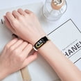 thumbnail image 3 of Elastic Band for Xiaomi Smart Band 10/9/8 for Women Men, Adjustable Replacement Wriststraps - Soft Nylon Lightweight Band, 3 of 7