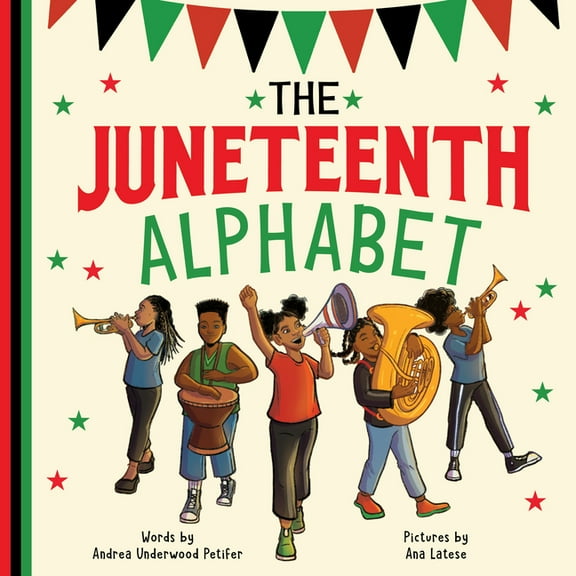 Holiday ABCs The Juneteenth Alphabet, Book 2, (Hardcover)