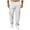Light Gray, variant on Qopobobo Mens Pants Cargo Pants Men's Fleece Lined Cargo Pant Coffee,XXXXL