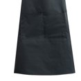 thumbnail image 2 of Delantal babero impermeable a prueba de aceite adultos babero delantal para cocinar hornear (negro) Ehuebsd Cuidado Belleza, 2 of 7