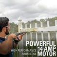 thumbnail image 2 of Greenworks 2300 PSI at 2.3 GPM AC Electric 120V Brushless Pressure Washer 5118002VT, 2 of 11