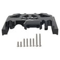 thumbnail image 1 of QualitChoice RCGOFOLLOW Wear And Crash Resistant Gear Box For 1/10 Trx4 Crawler Black, 1 of 6