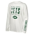 thumbnail image 3 of Preschool Outerstuff New York Jets The Mix Combo T-Shirt Set, 3 of 4