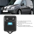 thumbnail image 1 of 3 botones CAR GLAVE INALLADO CONTROL ROTOTO DE CONTROL SMART 433MHz Fit para MK6 2000-200, 1 of 7