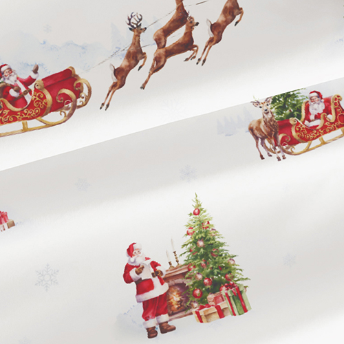 Vintage Santa