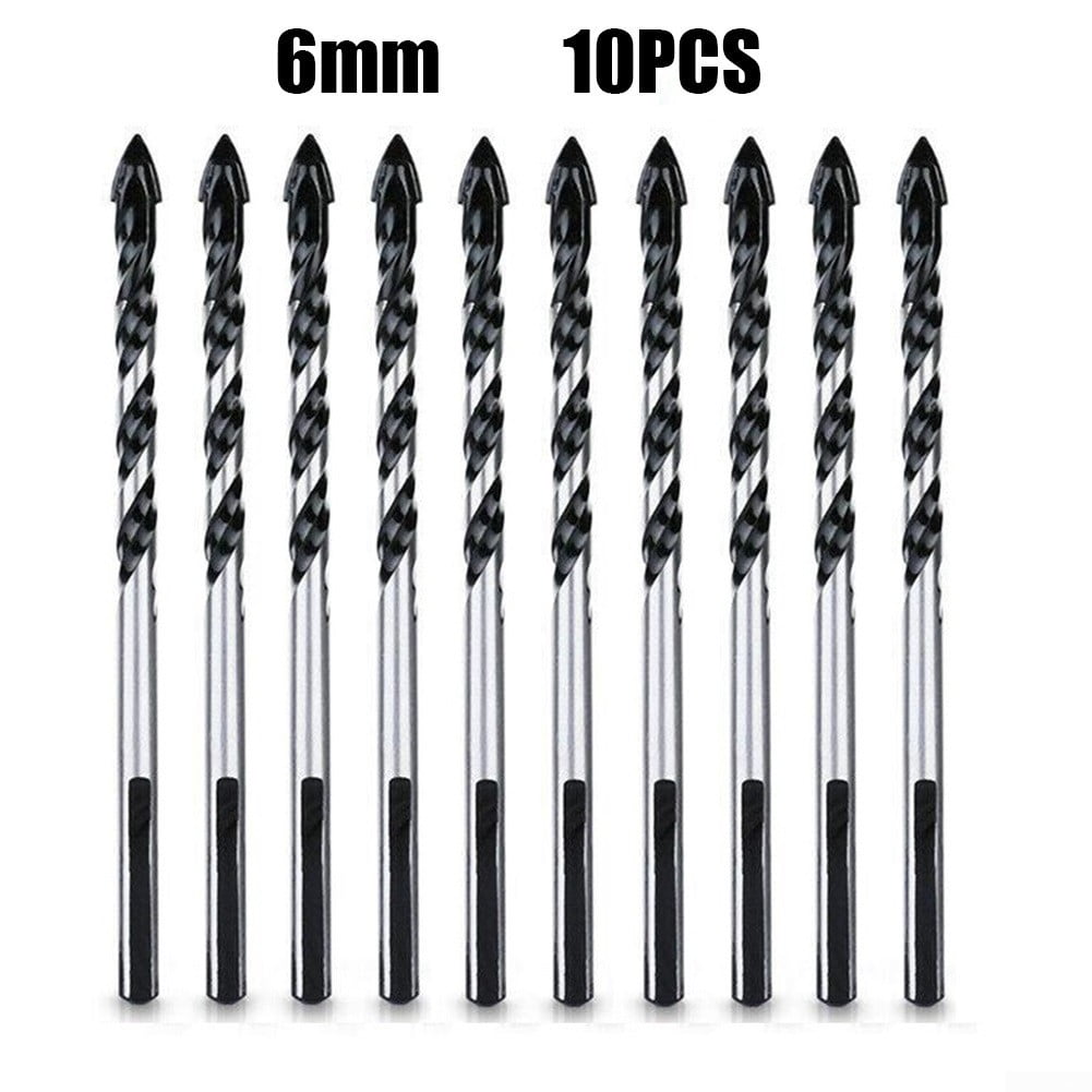Drill Bits 6mm Drill Bit For Porcelain 