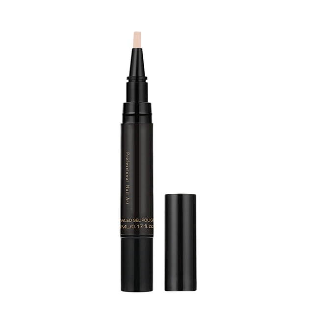 Colors Fast And Convenient Manicure Nail Polish Gel Pen Nail Polish Gel Collection Ladies Nail Gel Pen Nail Polish No Pencil Manicure 5ml Nail Polish Pen 5 Ml Nail Gel Pen Gel Nail Colors Acrylic Nail