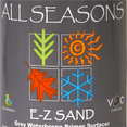 thumbnail image 3 of Urethane Supply Co. Polyvance All Seasons 3041-4 E-Z Sand Waterborne Primer, 1 qt Can, Light Gray, 61 g/L, 3 of 4