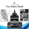 thumbnail image 2 of True Image 6-Pack Compatible Toner Cartridge for HP CF287A 87A Work with Enterprise M506dn M506x MFP M527 Pro M501n M501d Printer (Black), 2 of 10