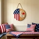 thumbnail image 5 of Patriotic Door Wall Decorations Board Sign For Independence Day Indoor Outdoor Decor, 5 of 6