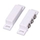 thumbnail image 1 of Interruptor de Puerta Magnética, 2 Conjuntos Security Rell Switch Eficiente para La Puerta para La Ventana, 1 of 7
