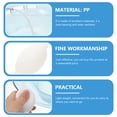 thumbnail image 2 of Shisuyan 1 Set Plastic Postpartum Care Wash Basin Sitz Bath Toilet Seat Sitting Basin, 2 of 9