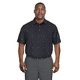 thumbnail image 5 of Ben Hogan Men's & Big Men's Palm Tree Printed Golf Polo, Sizes S-5XL, 5 of 7