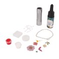 thumbnail image 1 of Kit de Resina UV ANGGREK con 9 Cuentas de Lámpara de Curado para Joyería DIY, 1 of 7