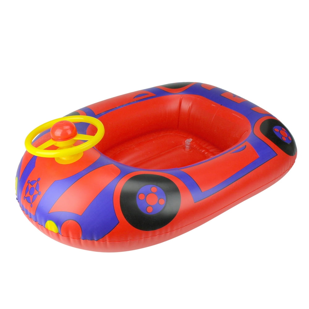 Pool Central 27" Car Inflatable Children's 1Person Swimming Pool Baby