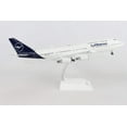 thumbnail image 3 of Herpa HE559485 1 by 200 Scale Lufthansa 747-400 New Livery Die-Cast Aircraft Model, 3 of 3