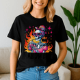 thumbnail image 2 of Summerween Shirt, Summer Halloween TShirt, Cute Spooky Ghost Tee, Halloween Shirt, Halloween Gift, Ghost Beach , Pumpkin Spooky Season, 2 of 5
