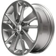 thumbnail image 4 of Partsynergy Replacement For New 16 Inch Aluminum Wheel Rim Fits 2016-2018 Kia Optima 5 Lug 115mm 10 Spokes 16x6.5 inch, 4 of 4