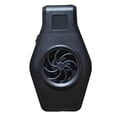 thumbnail image 2 of Mini Aquarium Chiller Small Fish Tank Fan Aquarium Cooling Fan, 2 Speed Adjustable Aquarium Fan Quiet Aquarium Cooler for Home Use,Black, 2 of 6