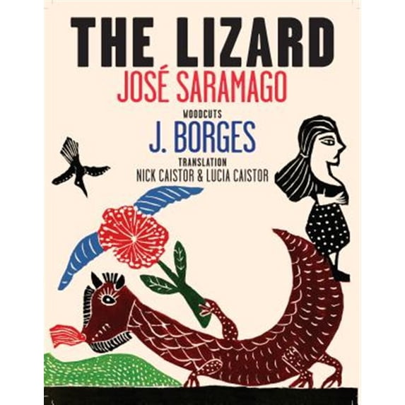 Pre-Owned The Lizard (Hardcover) 1609809335 9781609809331