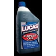 thumbnail image 1 of Lucas Oil Oil 10110 Semi-Synthetic; 1 Quart Bottle; Single, 1 of 3