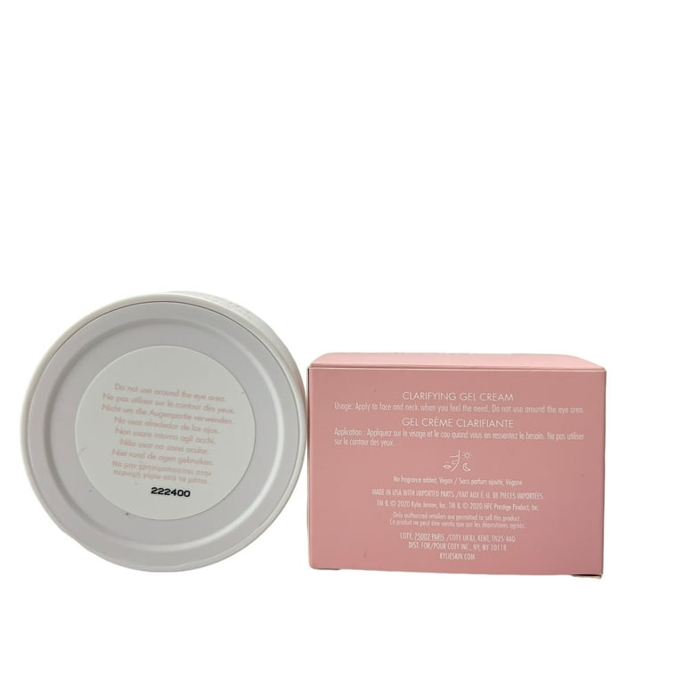 KYLIE SKIN☆脂性肌向け☆CLARIFYING GEL CREAM KYLIE SKIN☆脂性肌向け☆CLARIFYING GEL CREAM (KYLIE SKIN