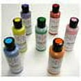 thumbnail image 2 of AmeriColor Amerimist Airbrush Color 4.5 Ounce, Yellow Pearl Sheen, 2 of 2