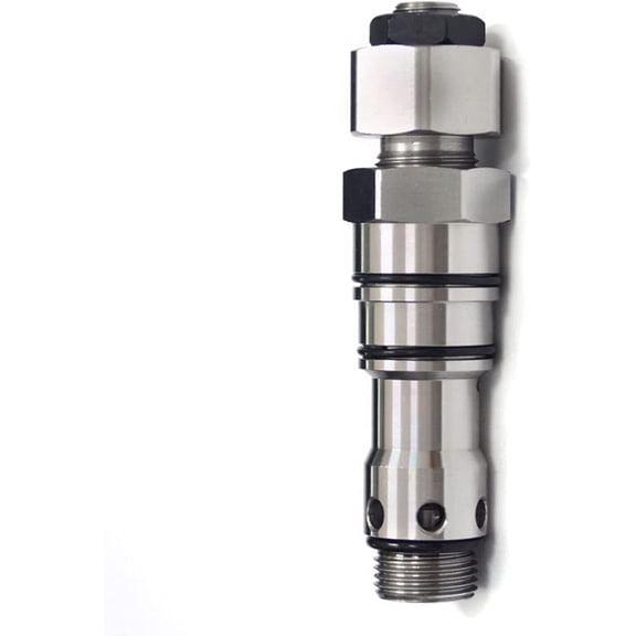 Seapple Main Relief Valve 310-0395 3100395 Compatible with Caterpillar CAT 320 E322 E325L E315 E330