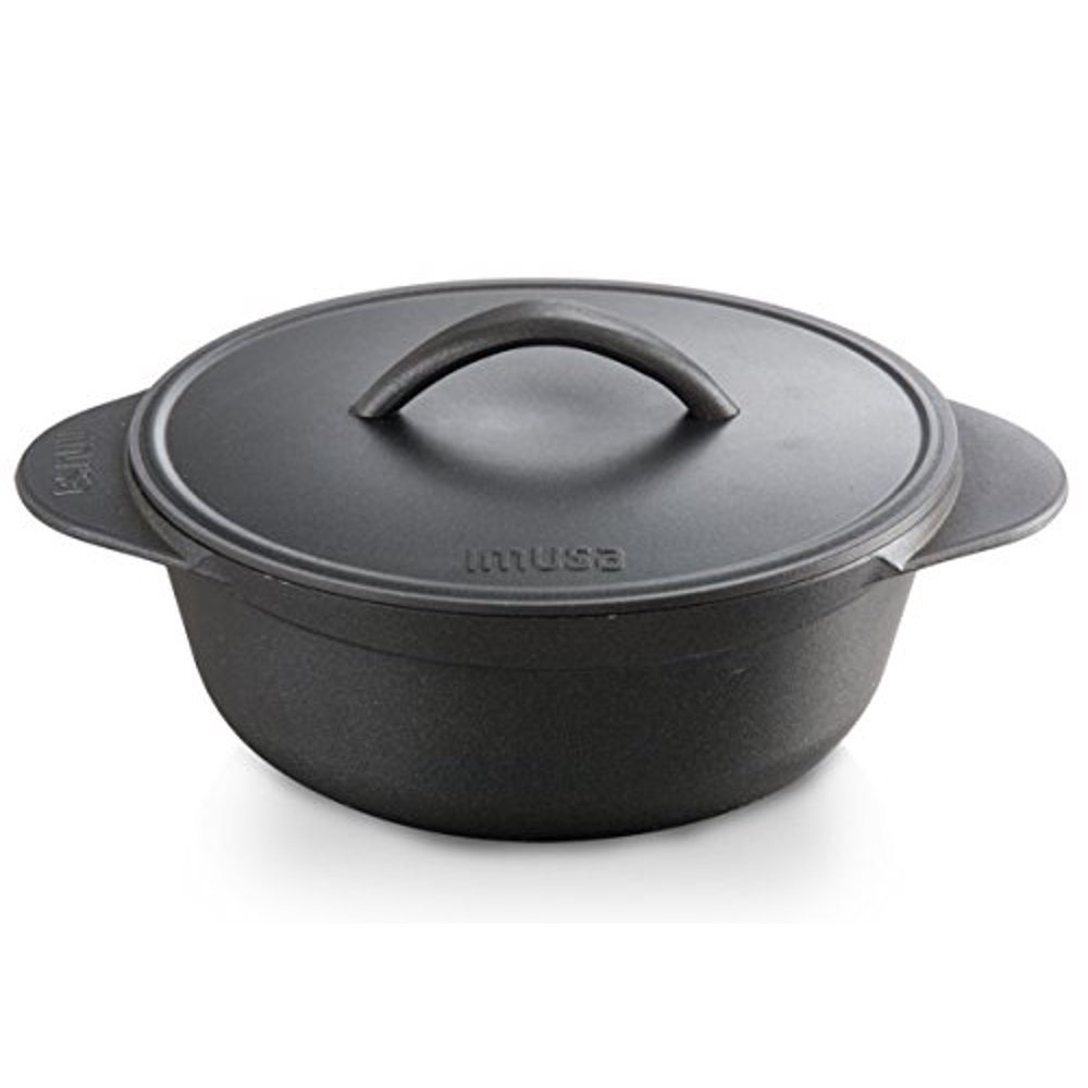 IMUSA EVO10030T Evolution Caldero Non Stick 30cm