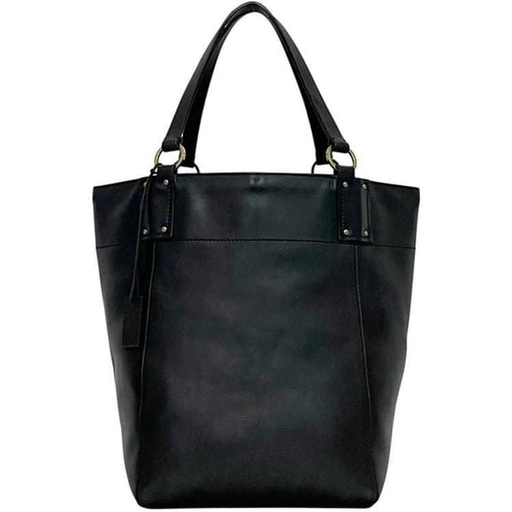 Pre-Owned Gucci Tote Bag ec-24803 Black 94885 Leather 1705 GUCCI Genuine Men's Women's (Good)
