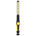 thumbnail image 1 of EeaseCA Lampe de Travail Magnétique Multifonction COB LED Rechargeable Rotative pour Inspection et Réparation de Voiture, Lampe Torche (Jaune), 1 of 7