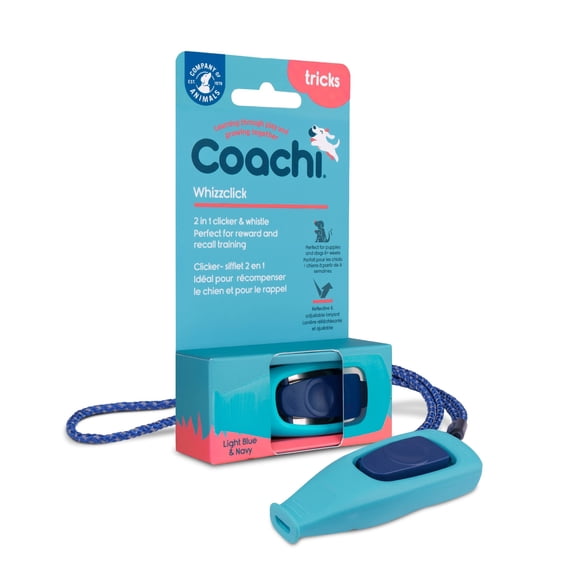 Training Whizzclick Coachi Whizzclick para perros
