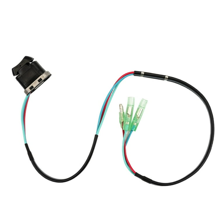 Interruttore Inclinazione Power Trim Per Motori Fuoribordo Johnson/Evinrude - Ricambio PVC 5006358 - Foto 14