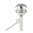 Mlless Separated Type Flush Toilet Water Tank Push Button for Bathroom