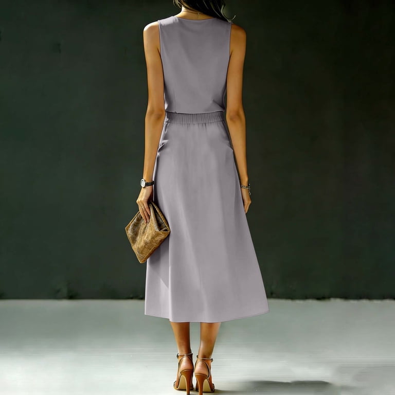a line midi wedding guest dresses Lace Half Sleeved Aline Midi Fall Wedding Guest Dress - $67.4784 #S1549