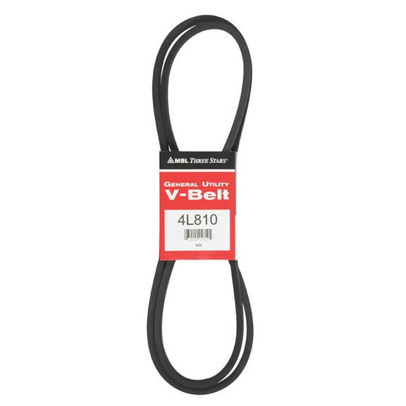 V BELT 1/2" X 81" (Pack of 1)