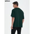 thumbnail image 4 of Whichone Funny Sarcastic Shirt for Men Casual Letter Print T-Shirt With Short Sleeve M-3XL, 4 of 8