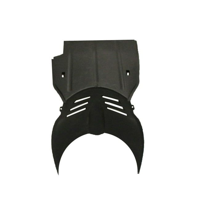 Cubierta interior frontal para moto