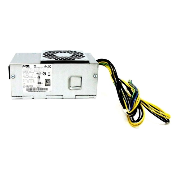 New Genuine Lenovo 200-240Vac 260W Power Supply With Cord 00PC765