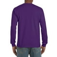 thumbnail image 2 of Gildan Mens Ultra Cotton Classic Long Sleeve T-Shirt, 2 of 2