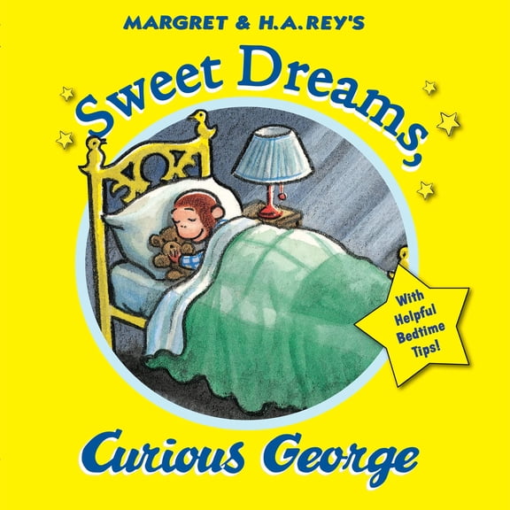 Pre-Owned Sweet Dreams, Curious George (Paperback) 054450321X 9780544503212