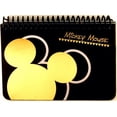thumbnail image 3 of Libro de autógrafos Emerald Mickey Mouse Black Spiral (juego de 2 libros), 3 of 4