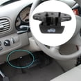 thumbnail image 2 of Soumake Poignée de Déverrouillage de Capot Robuste de Remplacement 68002784AA pour Dodge Grand Caravan 01-06, 2 of 7