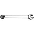 thumbnail image 1 of ATD Tools ATD-6008 12-Point Fractional Raised Panel Combination Wrench - 0.25 X 3.062 In., 1 of 1