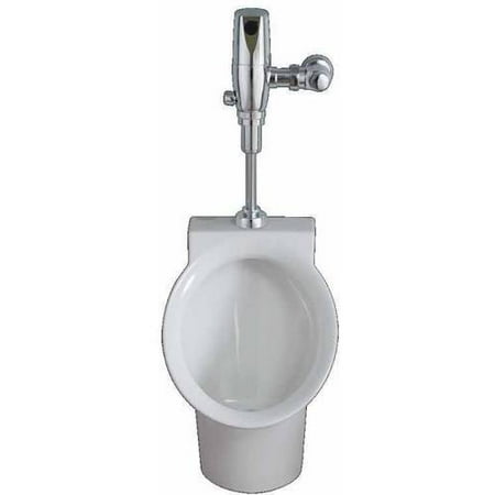American Standard 6042005.020 DECORUM URINAL, 3/4" TS, 0.5 GPF, EC