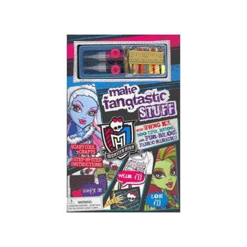 monster high stuff