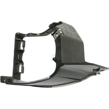 Fog Light Bracket Compatible with 2016 Subaru Crosstrek 2013-2015 Subaru XV Crosstrek Passenger Side Plastic