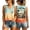 Z1 Multicolour, variant on HCYSFG Womens My Give A Damn Is Broken Shirt V Neck Palm Tree Hammock Pattern Casual Tee Sleeveless Summer Beach Vacation Tank Top