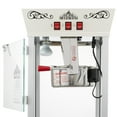 thumbnail image 4 of Olde Midway Movie Theater-Style Popcorn Machine with 10 oz Kettle, Cream, 4 of 7